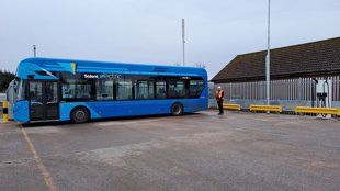 First Bus Minehead (1)