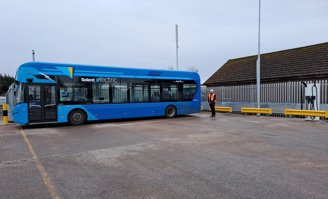 First Bus Minehead (1)
