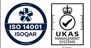 ISOQAR UKAS ISO 14001