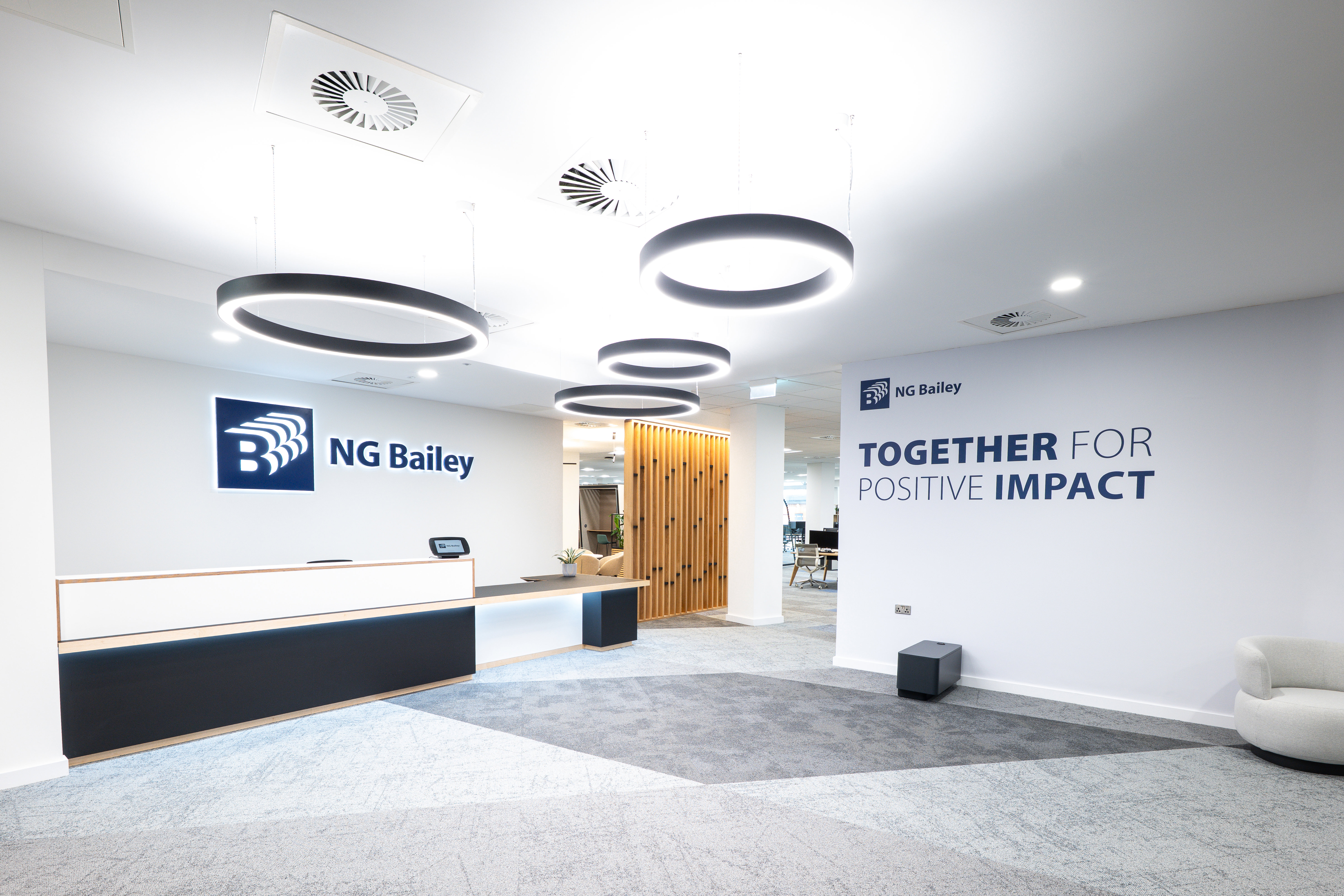 News - New registered office