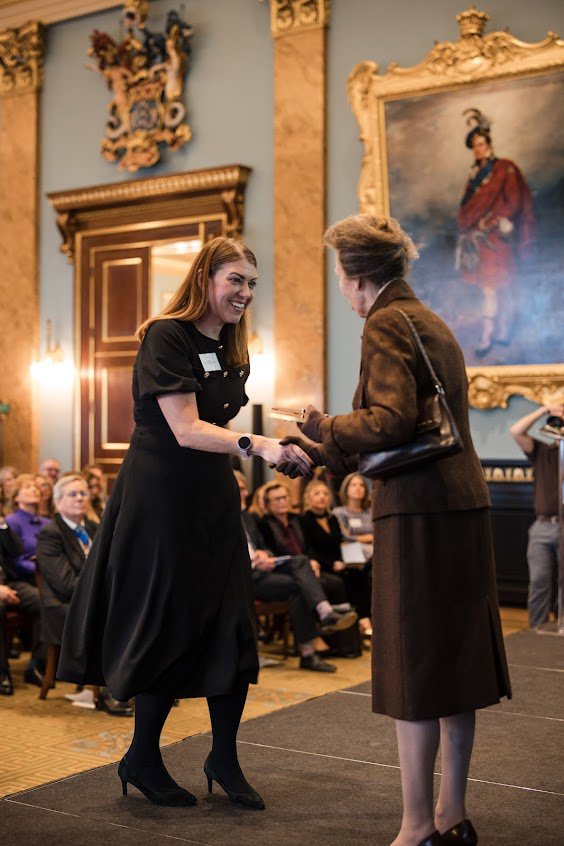 Apprentice - Princess Royal Awards
