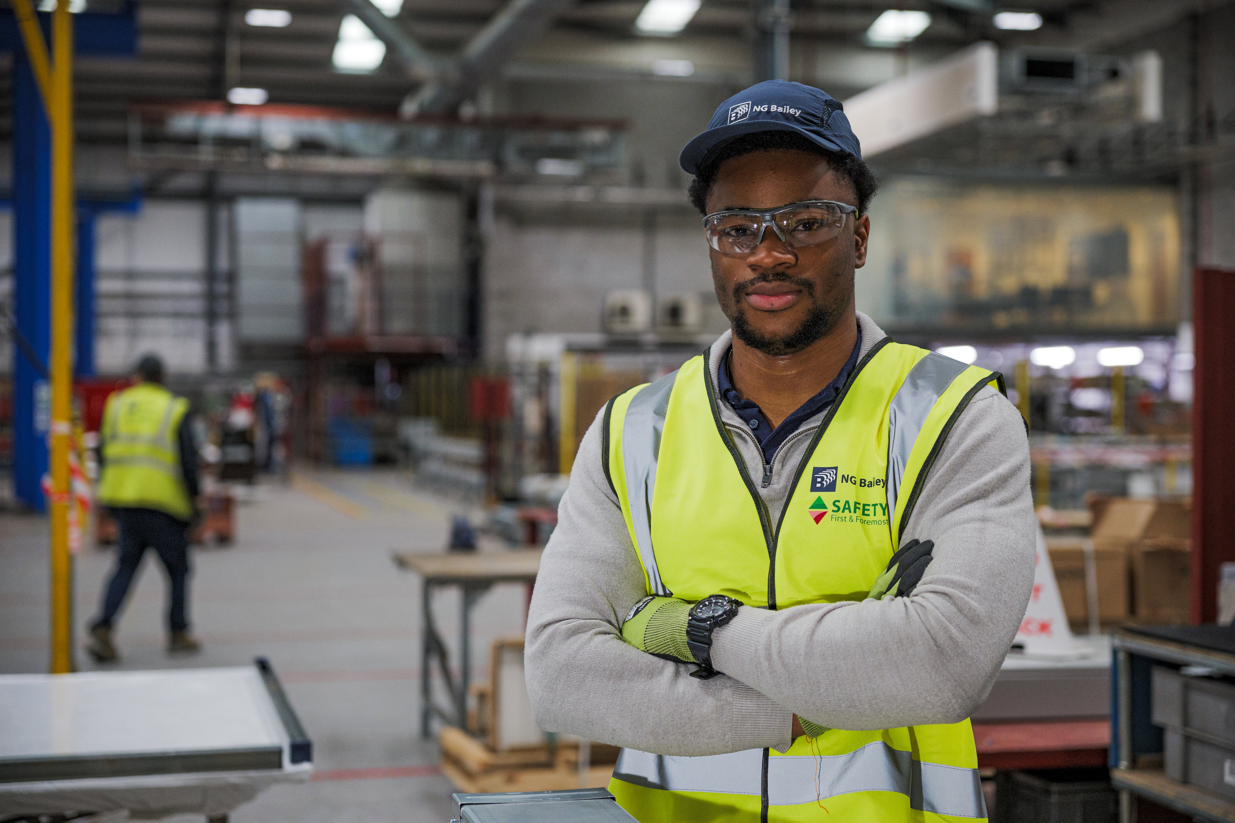 Graduate - Bryan Okoye