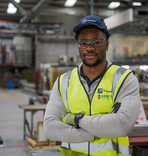 Graduate - Bryan Okoye
