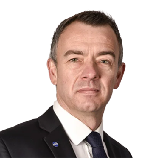 Martin Chown 