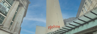 St Johns shopping centre