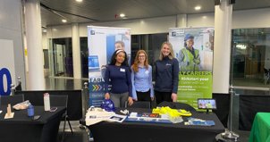 Apprentice - school and career events