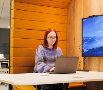 Industry work placement - image card
