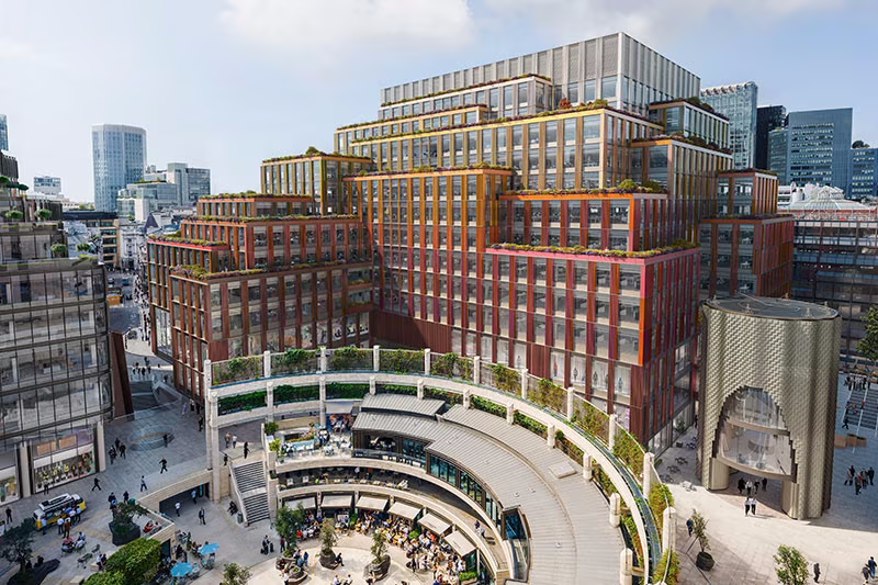 British Land - Broadgate
