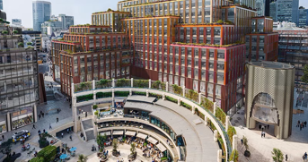 British Land - Broadgate
