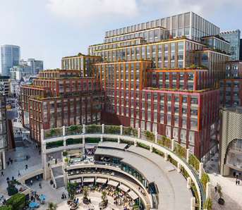 British Land - Broadgate