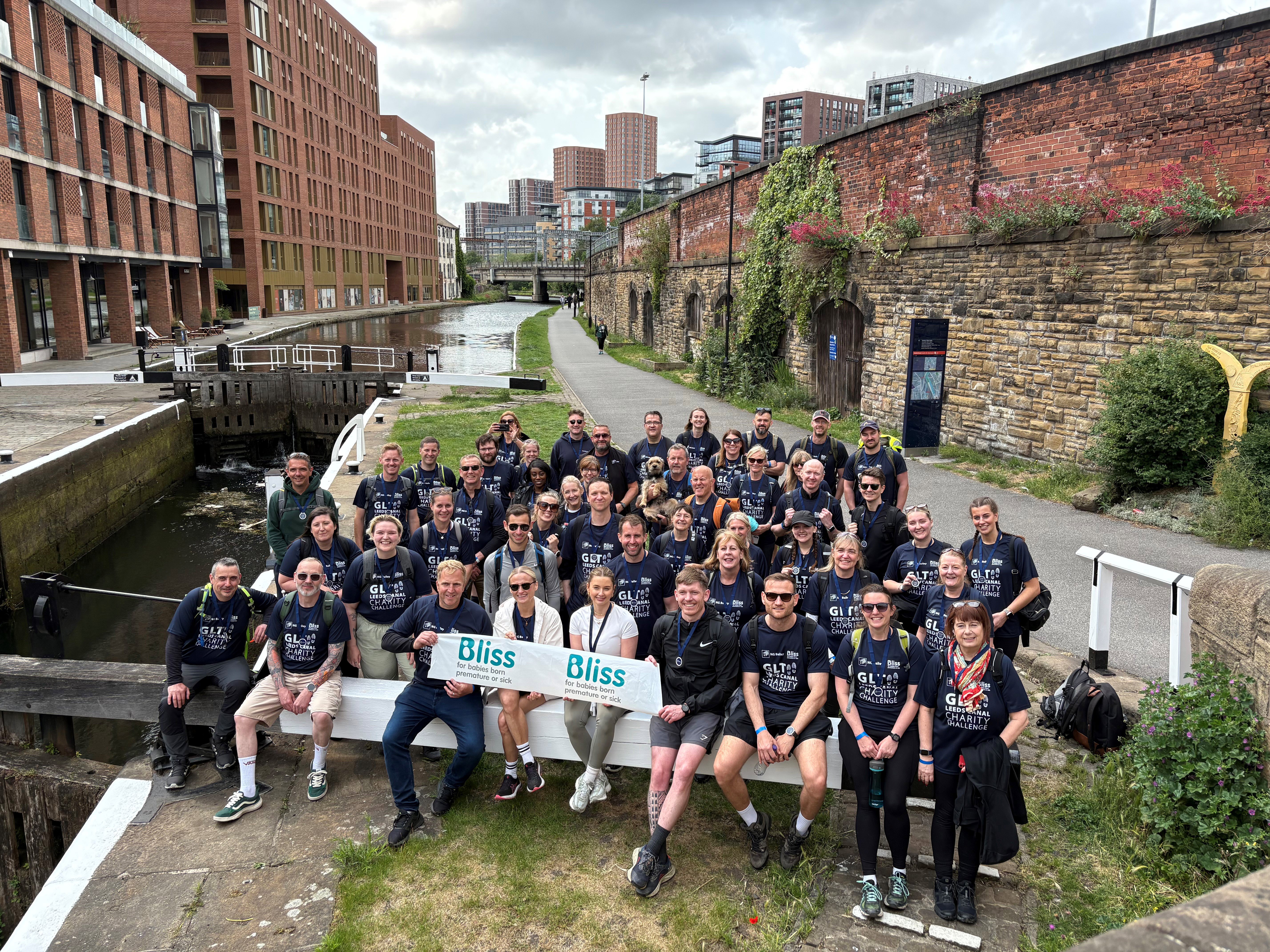 GLT walk
