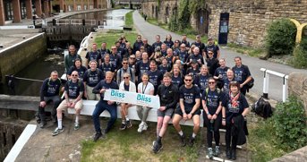 GLT walk