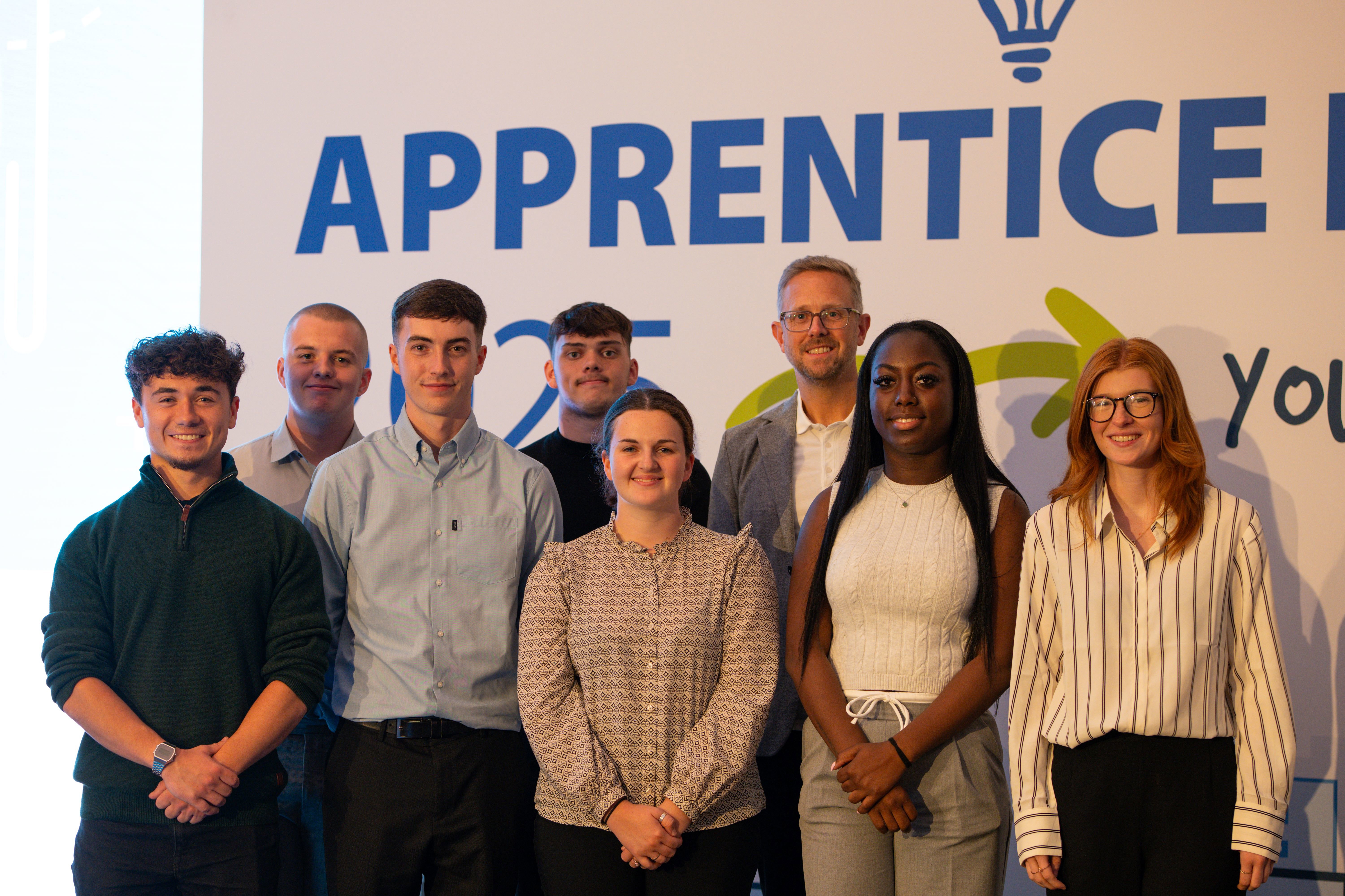 Apprentice - coaching and mentoring
