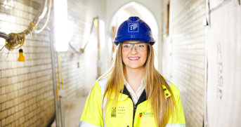 Early Careers - Holly Chapell
