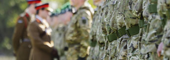 Armed Forces Friendly Employer 