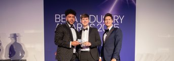 Apprentice - Gavin Smith award