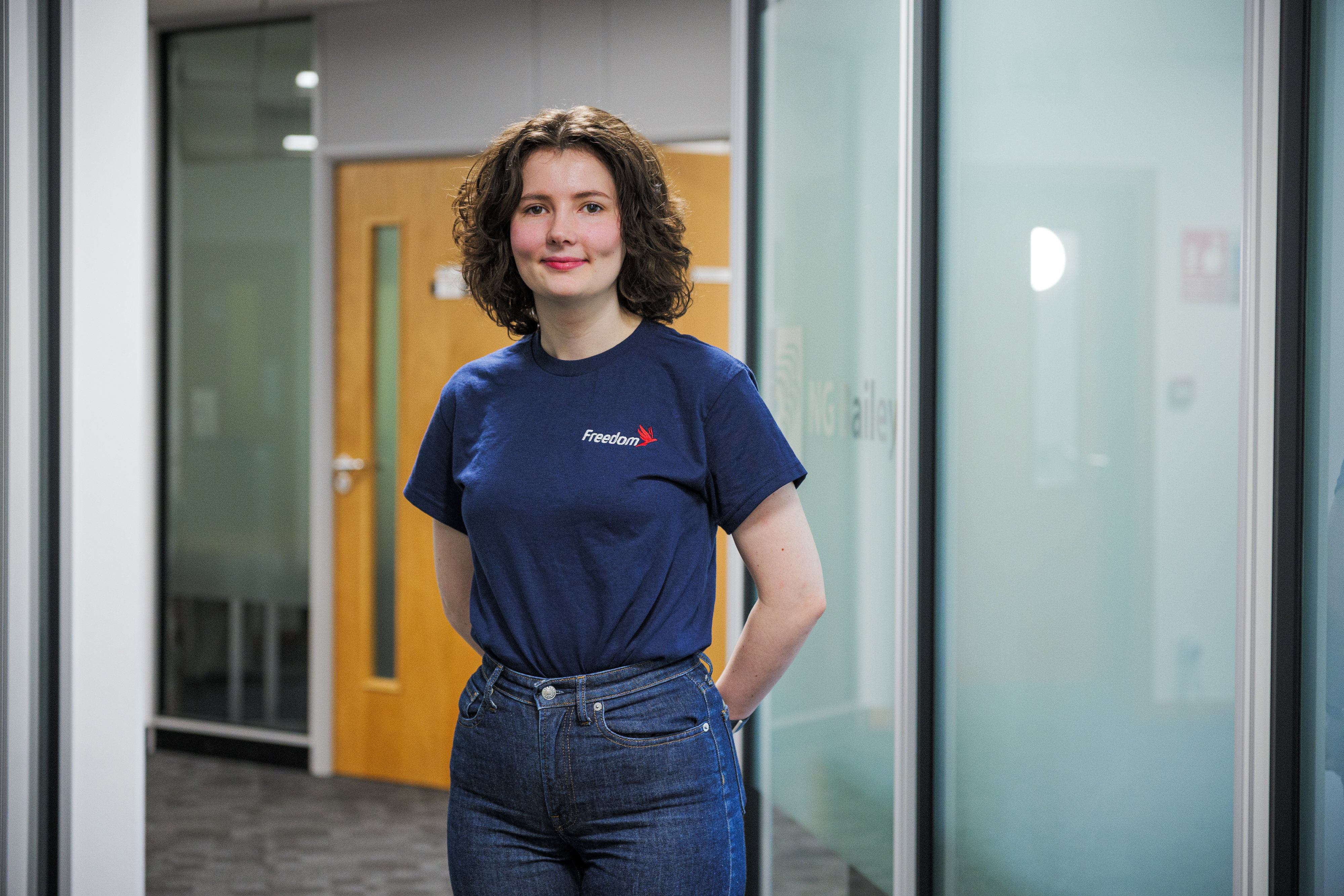 Graduate - Mairead Reid
