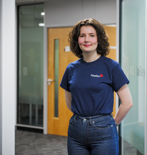 Graduate - Mairead Reid
