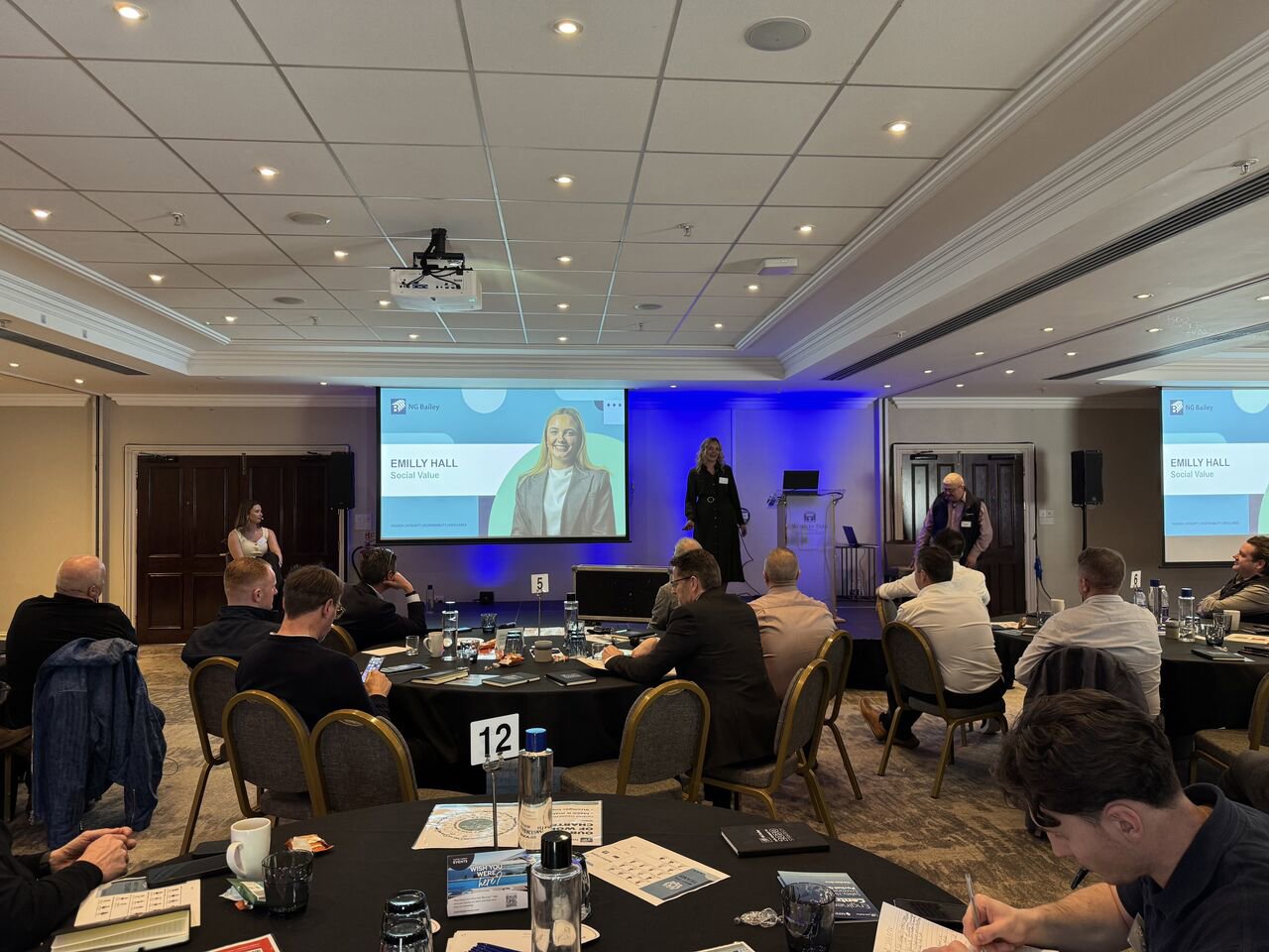 Engaging our supply chain