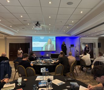 Engaging our supply chain