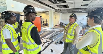 Work experience - explore our industry