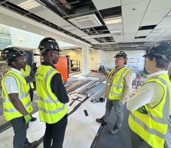 Work experience - explore our industry
