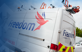 2010s - Freedom acquisition