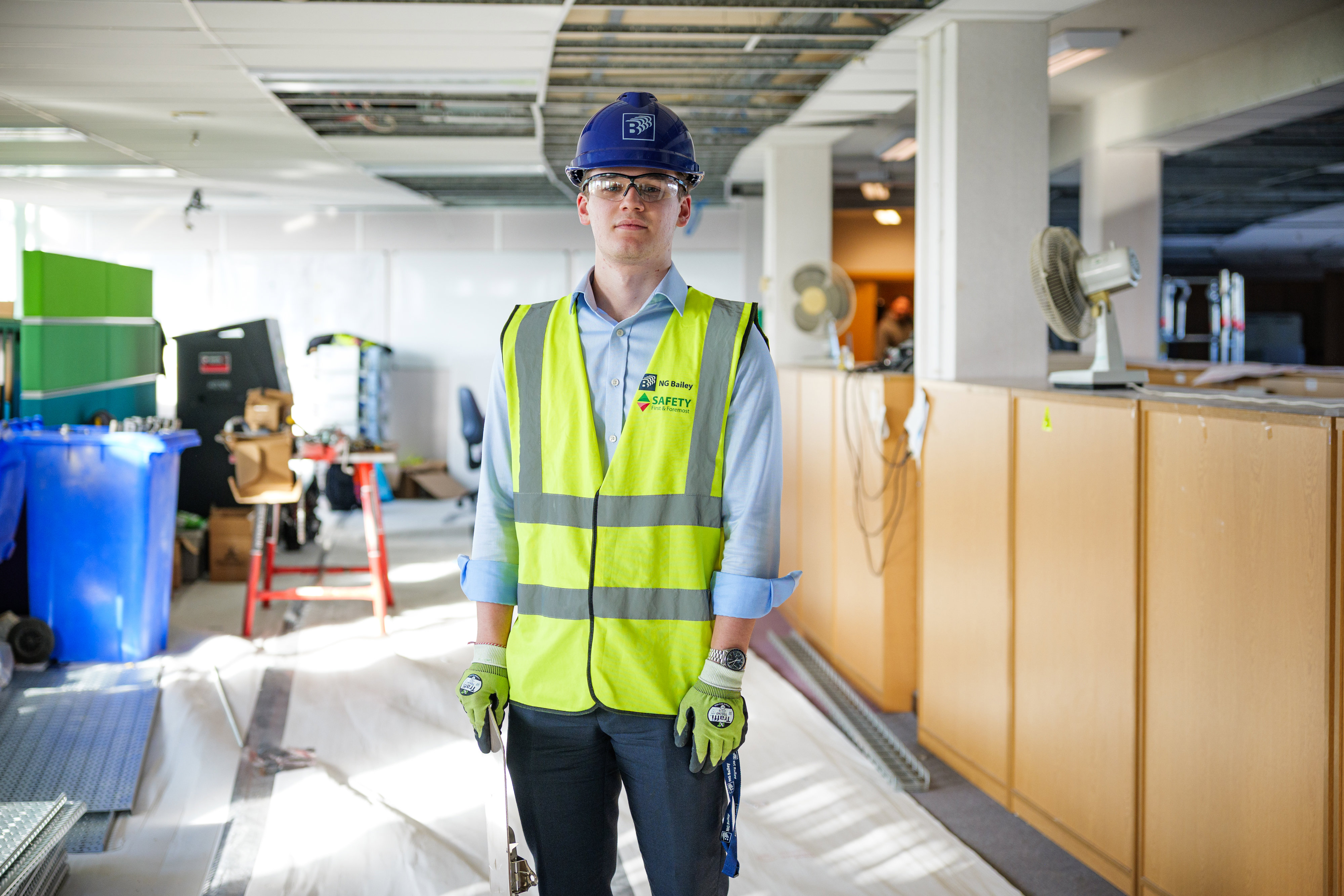 Apprentice - Max Rose