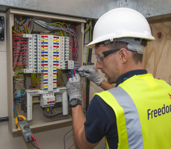 Infrastructure Services M&E