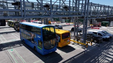 First Bus - Hengrove (1)