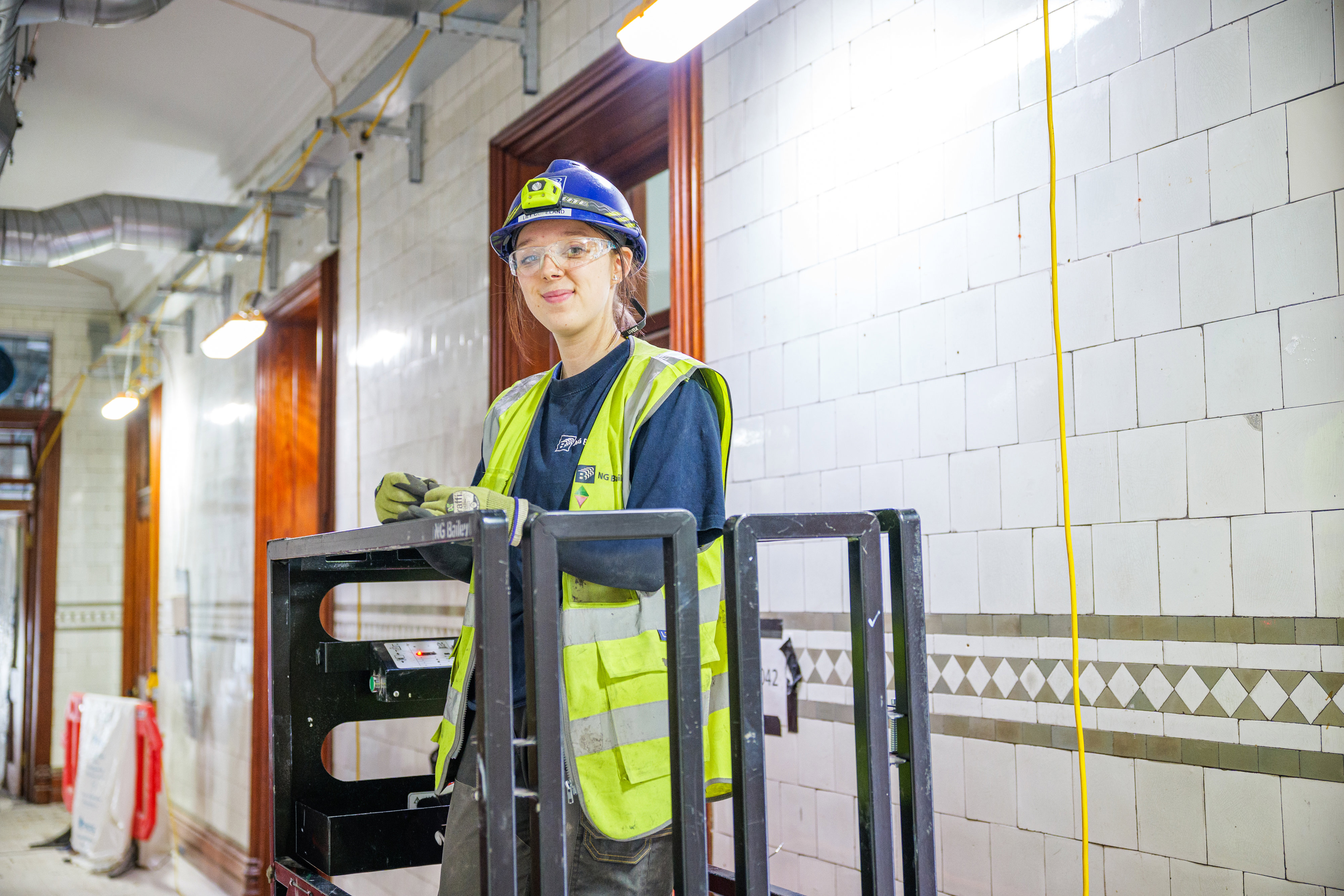 Apprentice - build your career