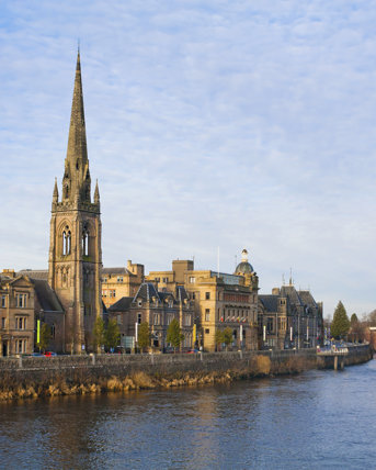 Perth Banner