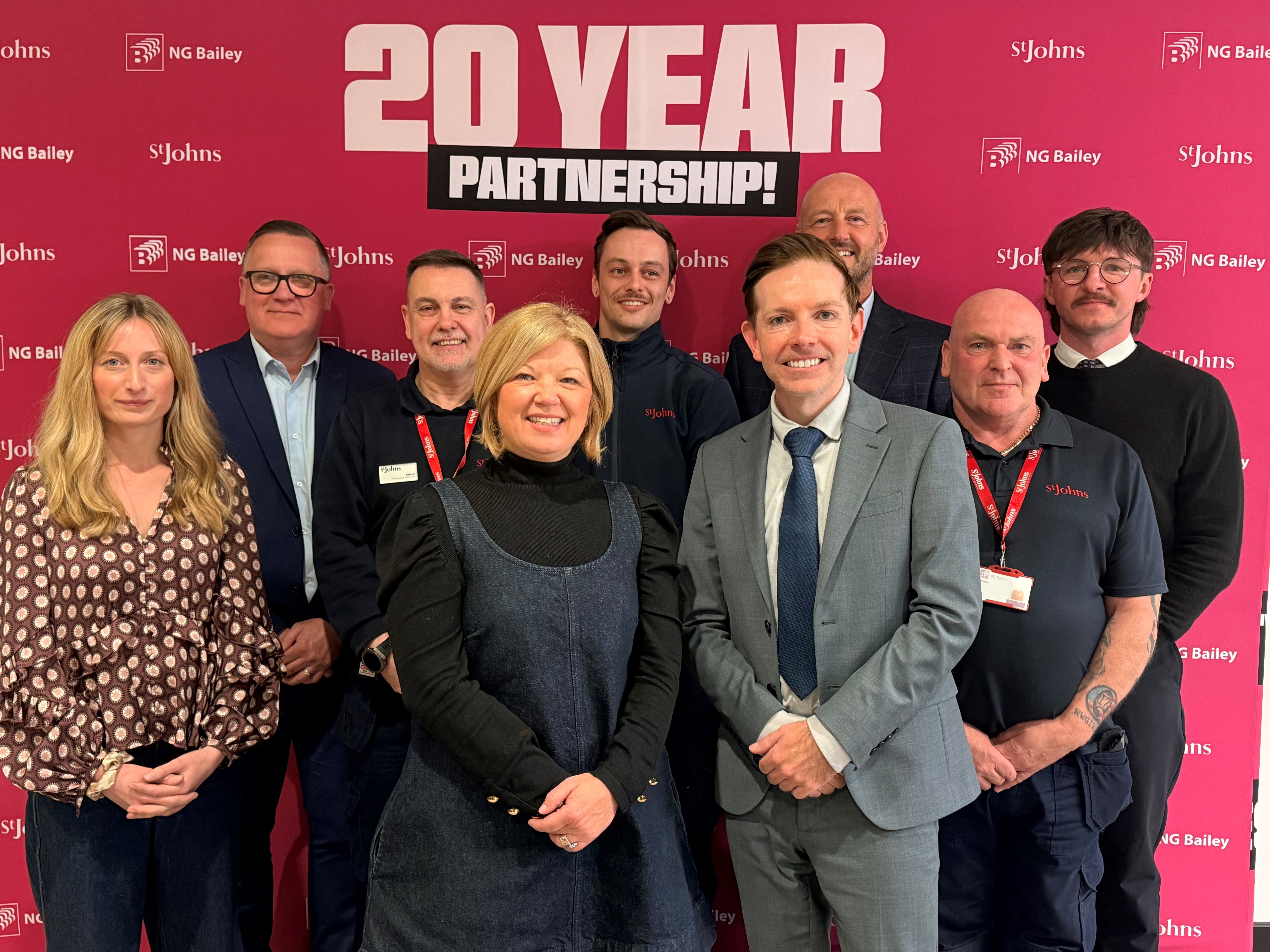 St Johns 20 year partnership.jpg