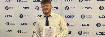 Harvey W BIG Award 1