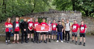Apprentice - giving back