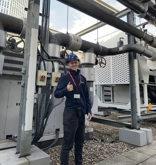 Apprentice - Jasper Readman