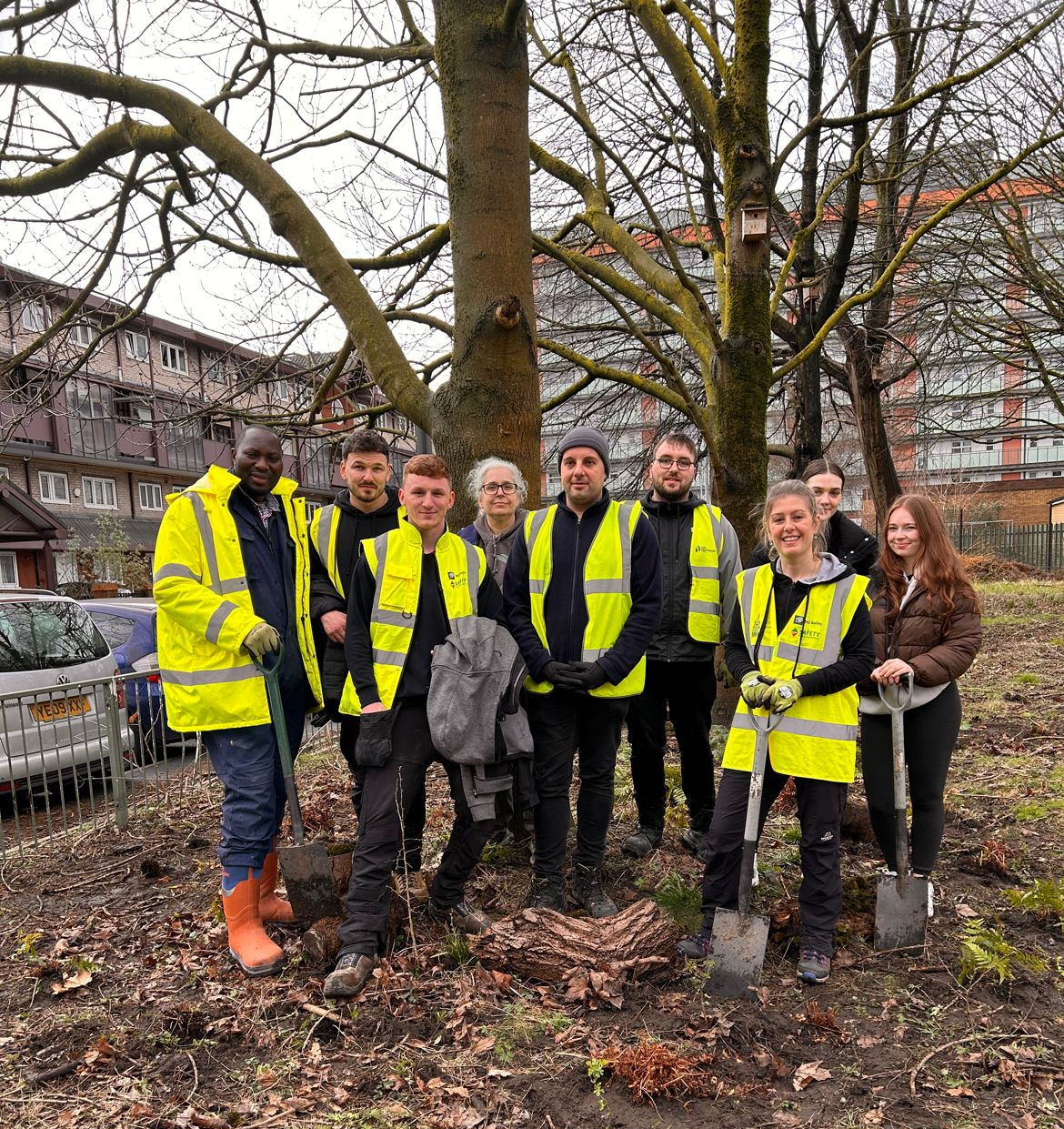 Social Value - Great British Spring Clean